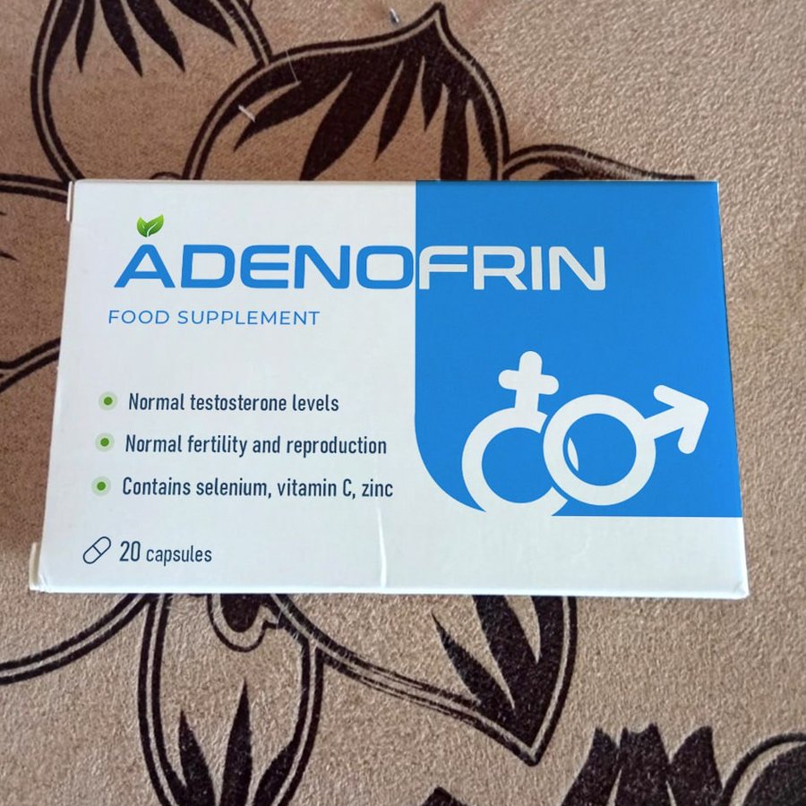 Adenofrin 1 bote — para conocerlo