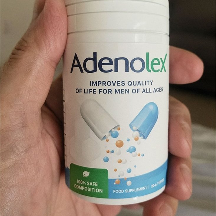 Adenolex 1 bote — para empezar