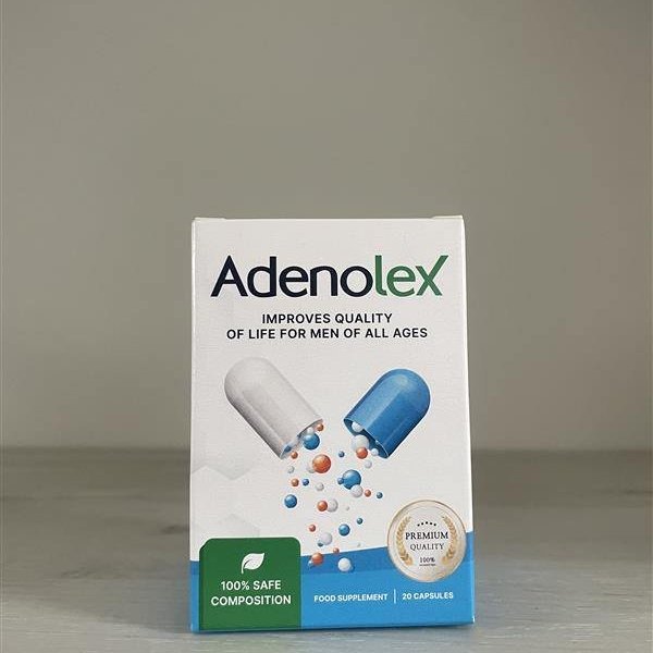 Adenolex 3 botes — más cantidad, mejor precio