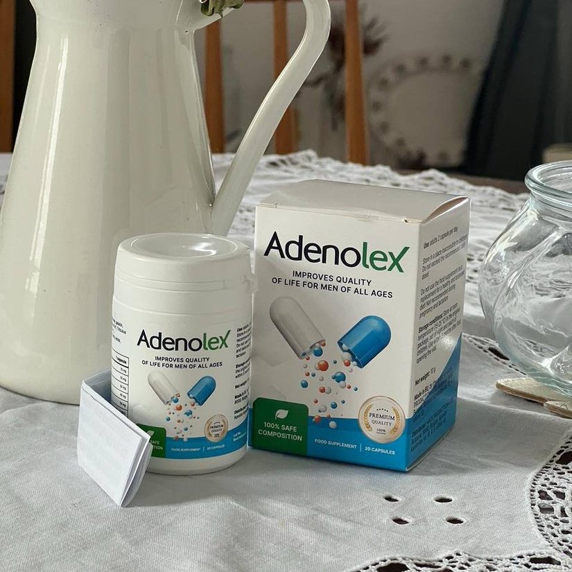 Adenolex 5 botes — los que más duran