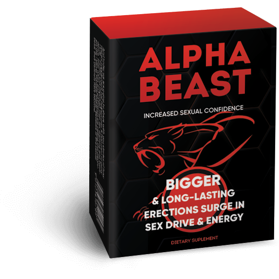 Alpha Beast 1 bote — para probarlo