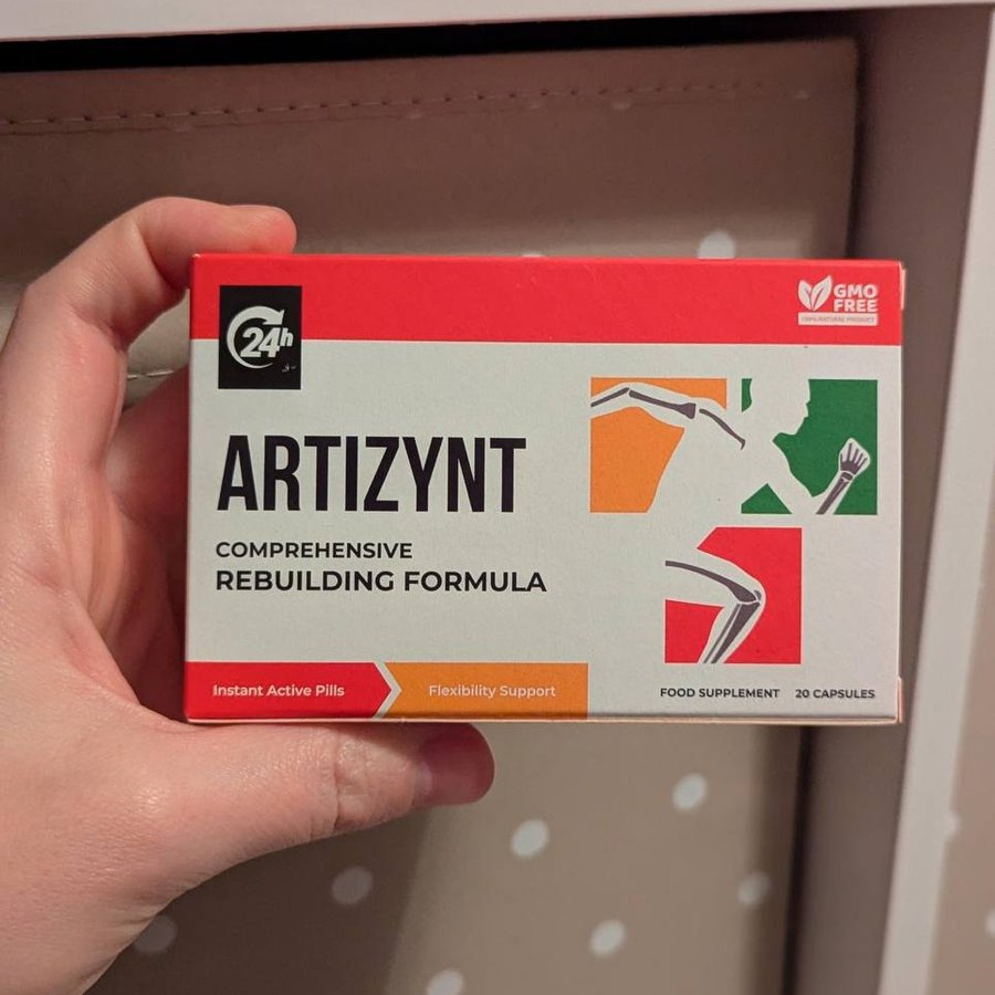 ArtiZynt 1 bote (10 días) — para probarlo