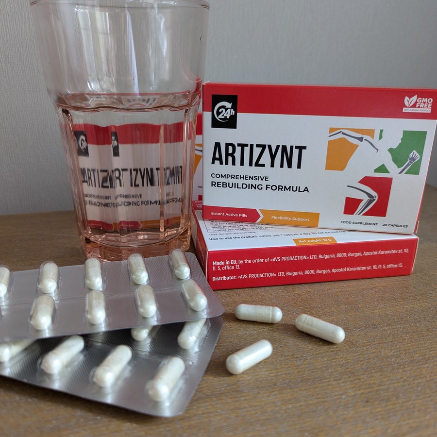 ArtiZynt 3 botes (1 mes) — la opción intermedia