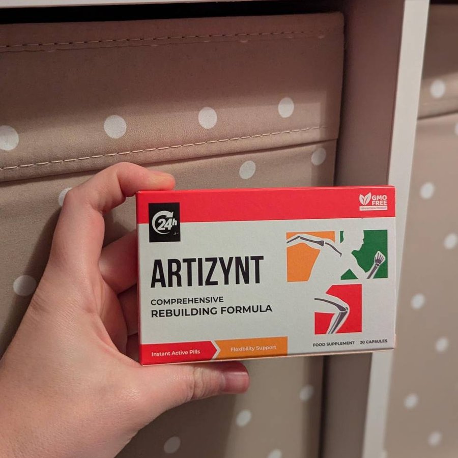 ArtiZynt 5 botes (unas 7 semanas) — para seguir sin interrupciones
