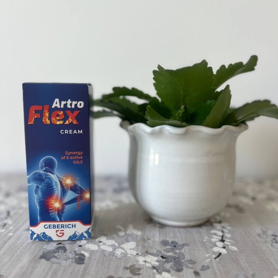 ArtroFlex Cream 3 tubos — más cantidad, mejor precio