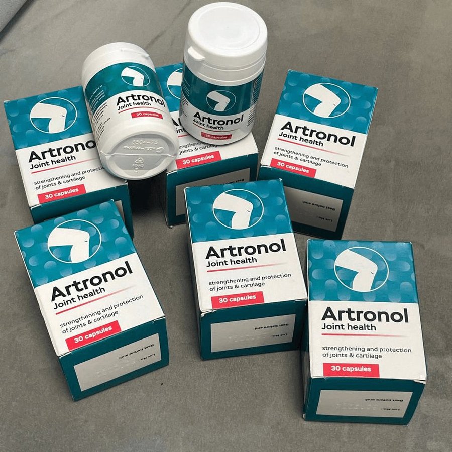 Artronol 1 caja — para empezar