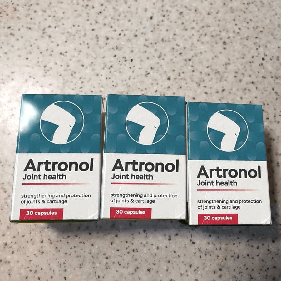 Artronol 5 cajas — para no quedarse corto