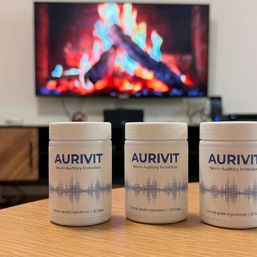 Aurivit 1 bote — el de prueba