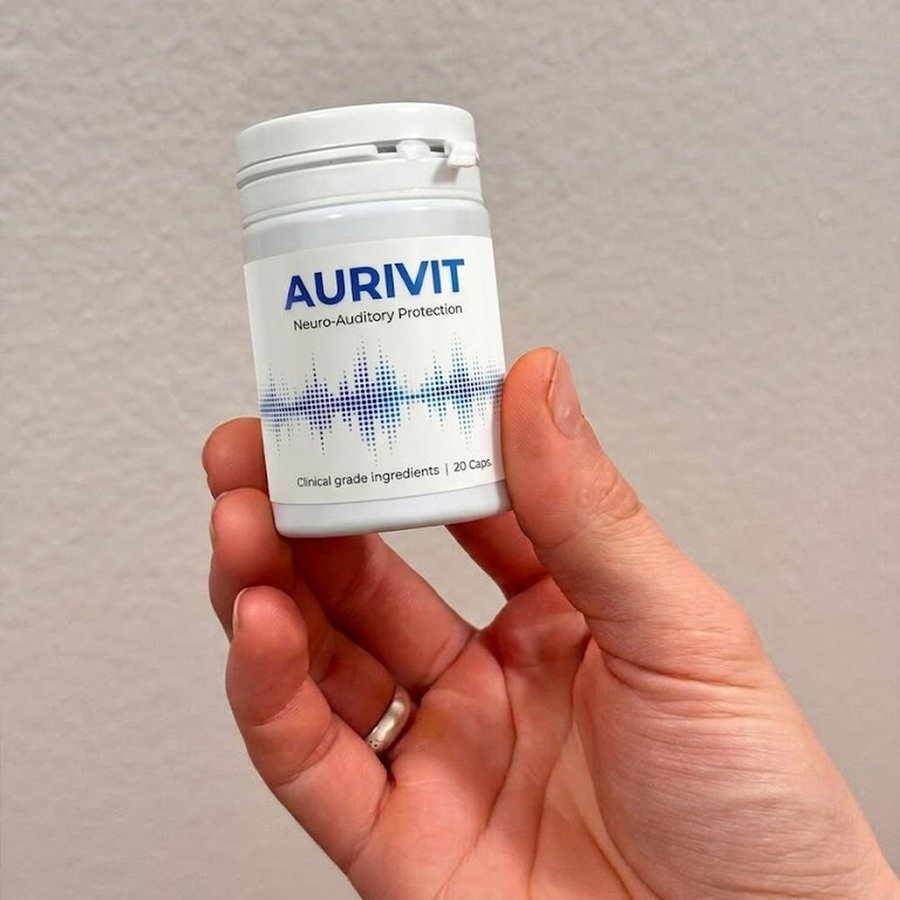 Aurivit 3 botes — el punto medio