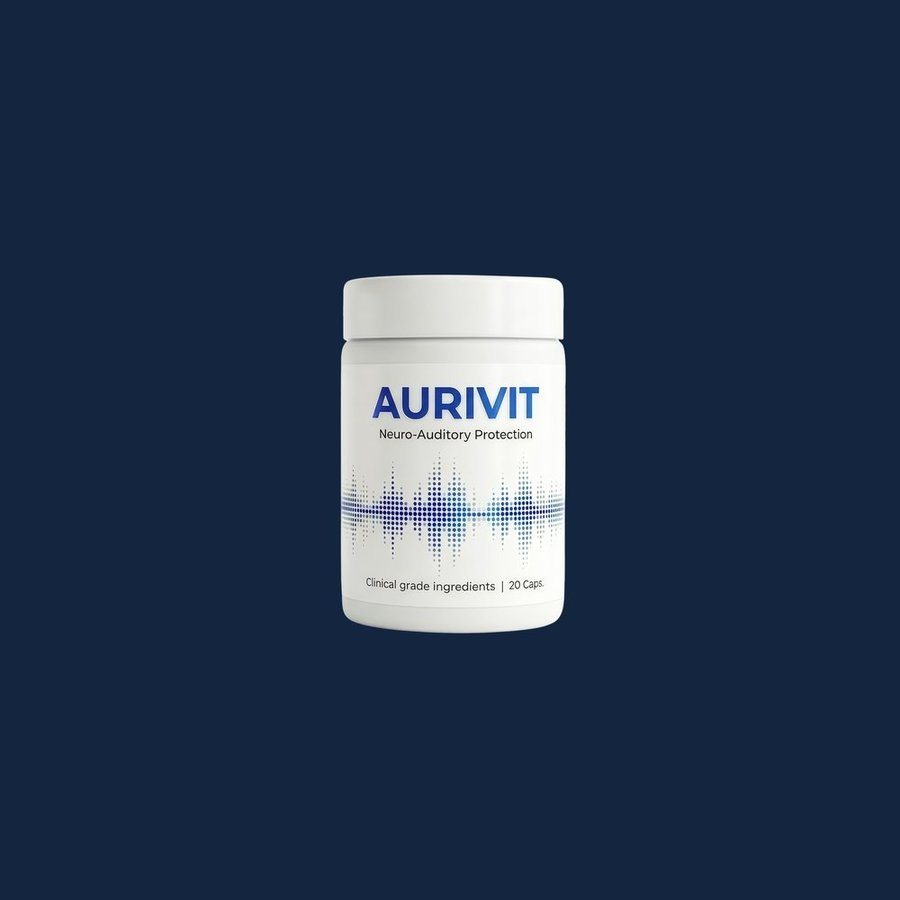 Aurivit 5 botes — para una pauta larga