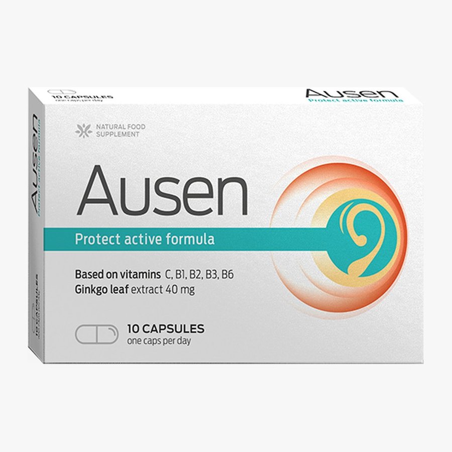 Ausen 1 caja — para empezar