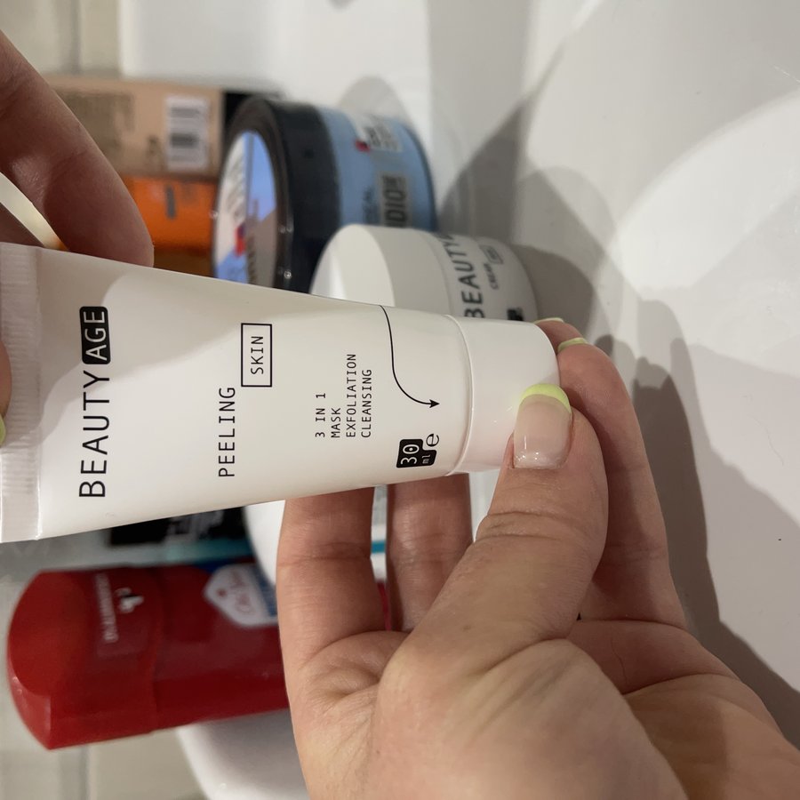 Beauty Age Complex 1 unidad — para probarlo
