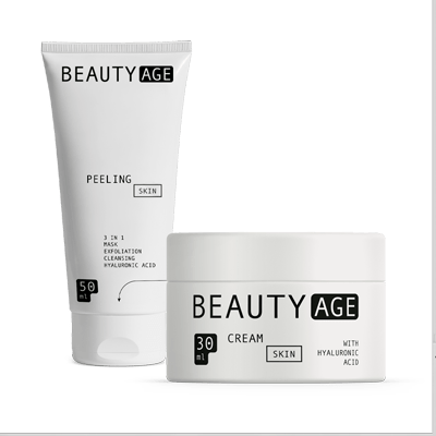 Beauty Age Complex 3 unidades — la mejor relación calidad-precio