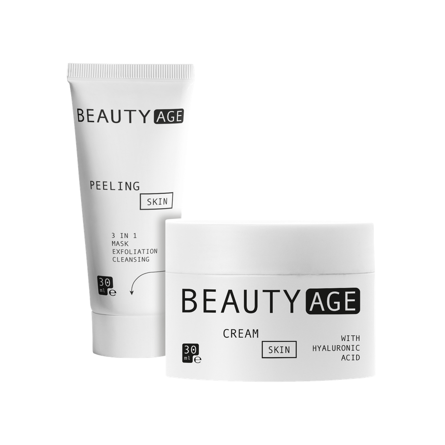 Beauty Age Complex 5 unidades — para seguir sin interrupciones