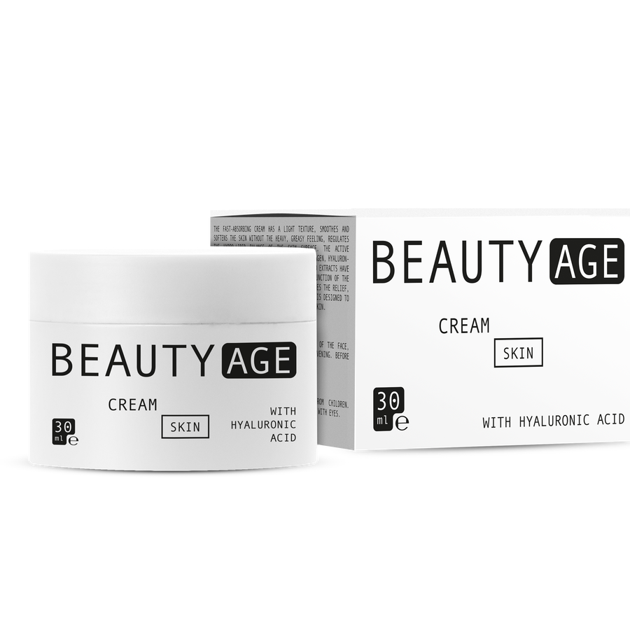 Beauty Age Skin