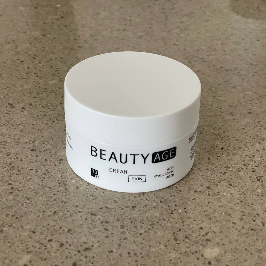 Beauty Age Skin 1 bote — para probarlo