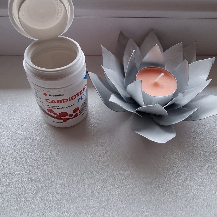 Cardiotens Plus 5 botes — para no quedarse corto