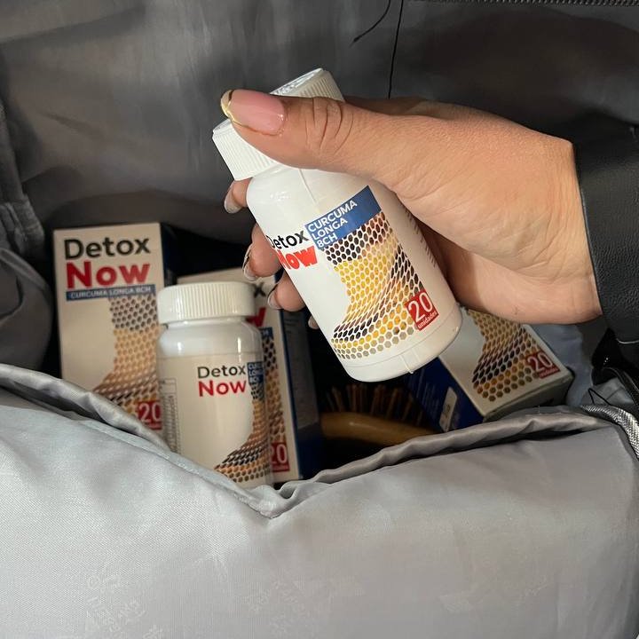Detox Now 1 caja (10 días) — para probarlo