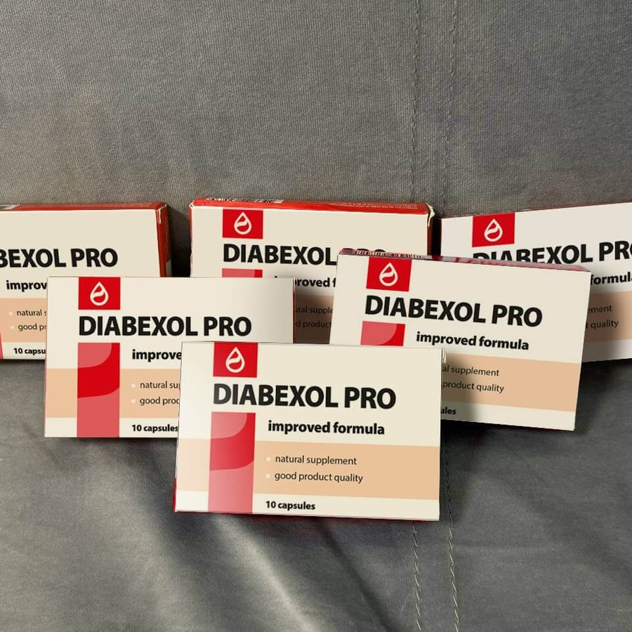 Diabexol Pro 1 caja — la de prueba