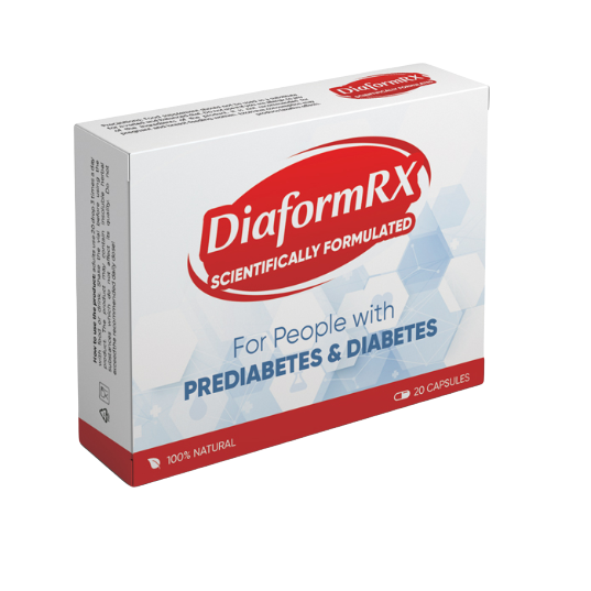 DiaformRX 3 botes — más cantidad, mejor precio
