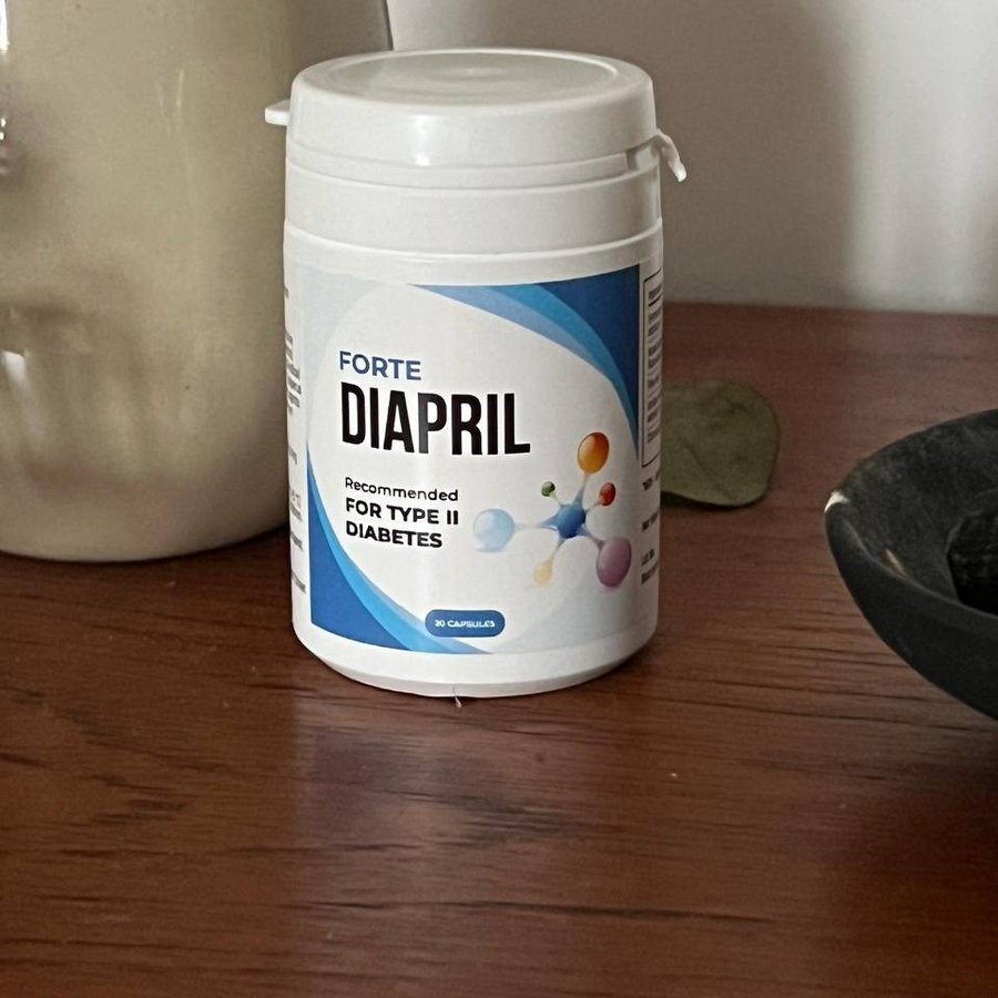 Diapril 5 botes — para un uso continuado