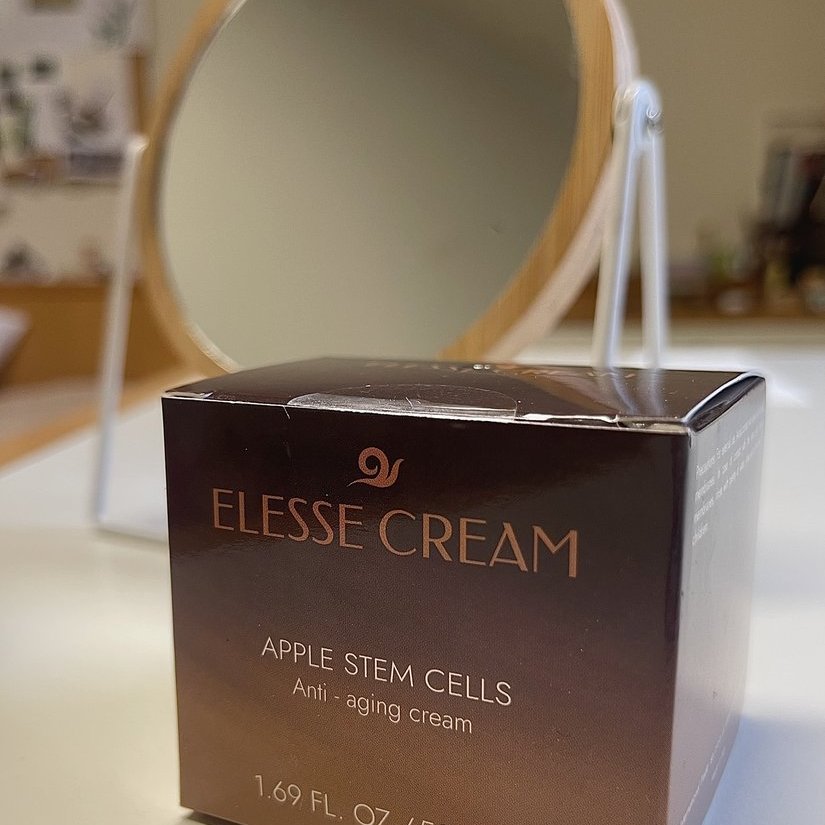Elesse Cream 5 botes — para no quedarse corto