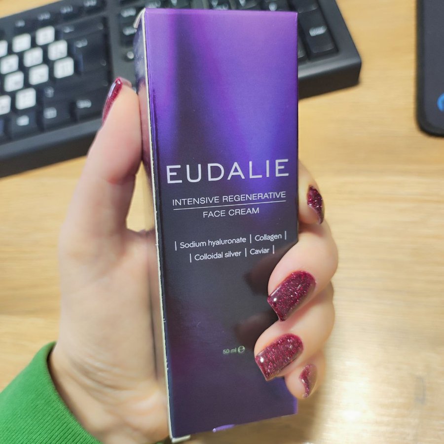 Eudalie 1 bote — para probarlo