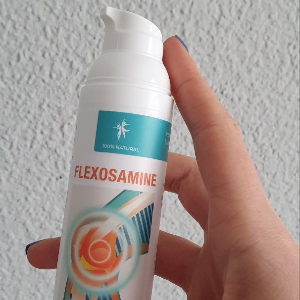 Flexosamine 1 tubo — para probarlo