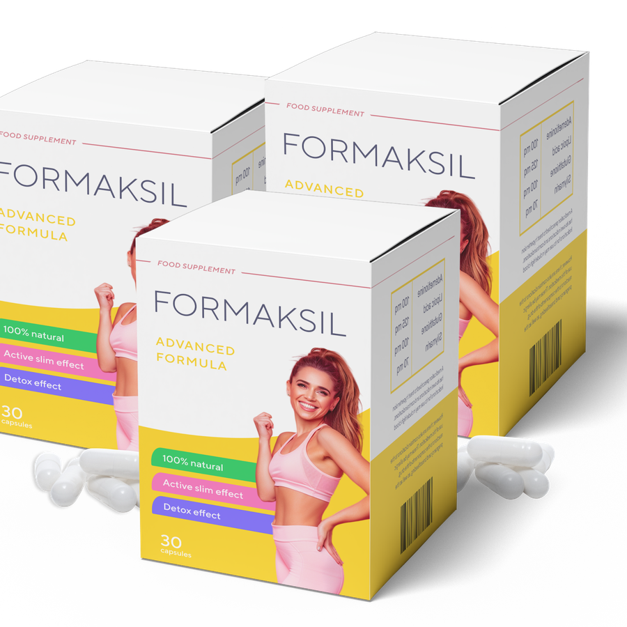 Formaksil 1 bote — el de prueba
