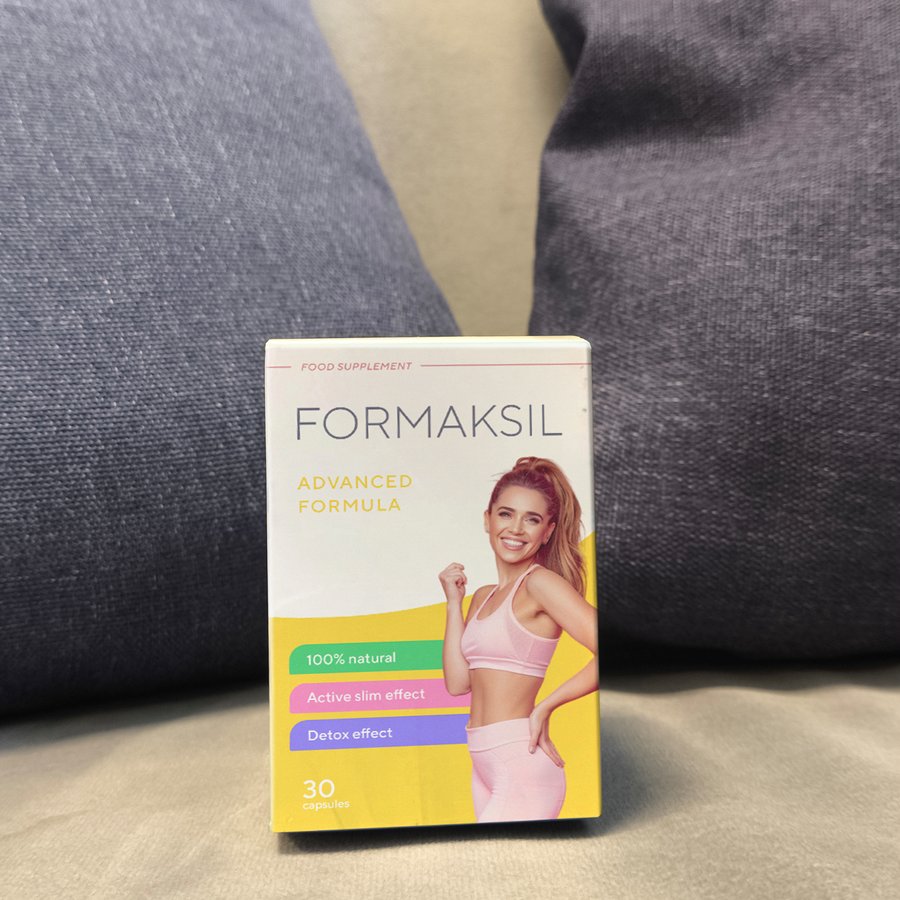 Formaksil 5 botes — para un uso continuado