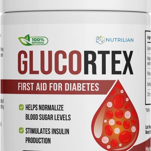 Glucortex 5 botes — para no quedarse corto