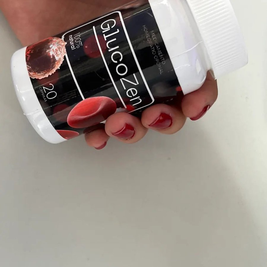 GlucoZen 5 cajas — para un uso continuado