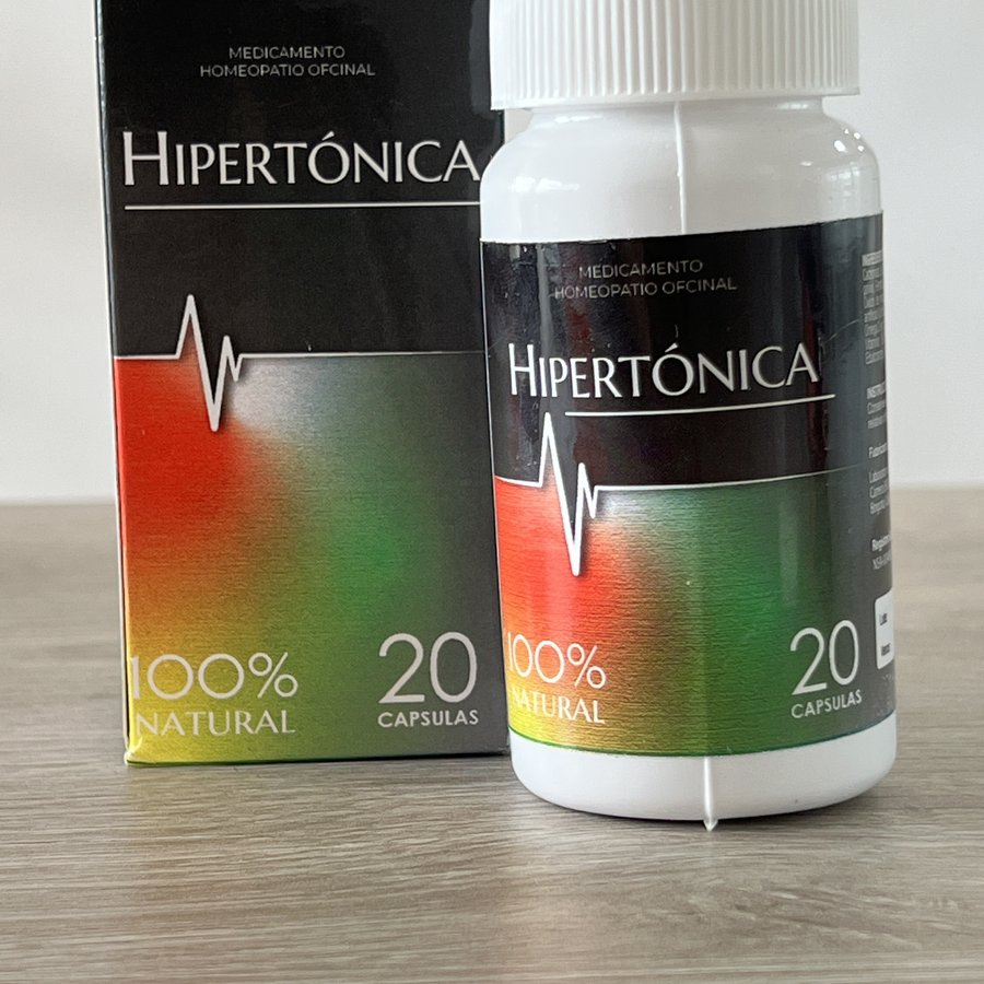 Hipertonica 5 botes — los que más duran