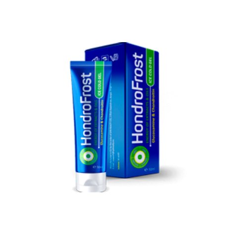 HondroFrost 1 tubo — para conocerlo