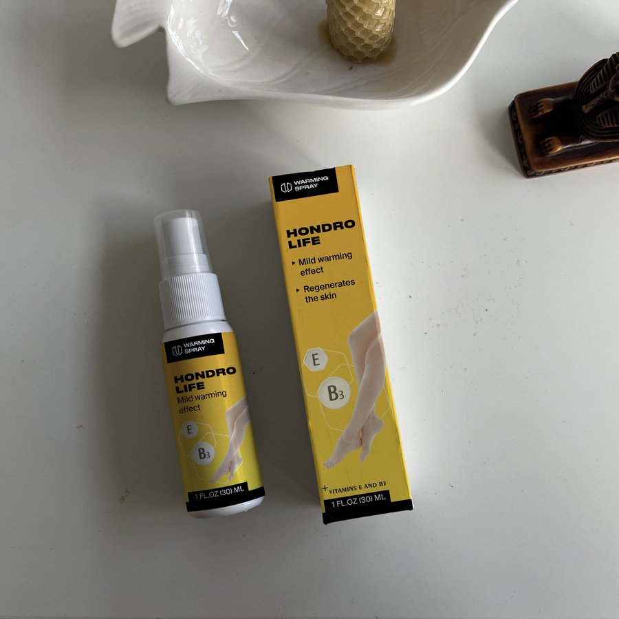 Hondrolife — spray para articulaciones