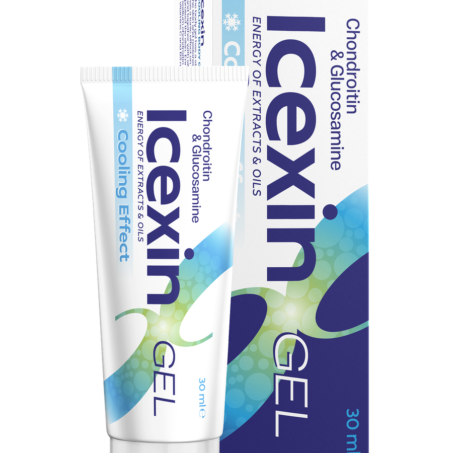 Icexin 5 tubos — para una pauta larga