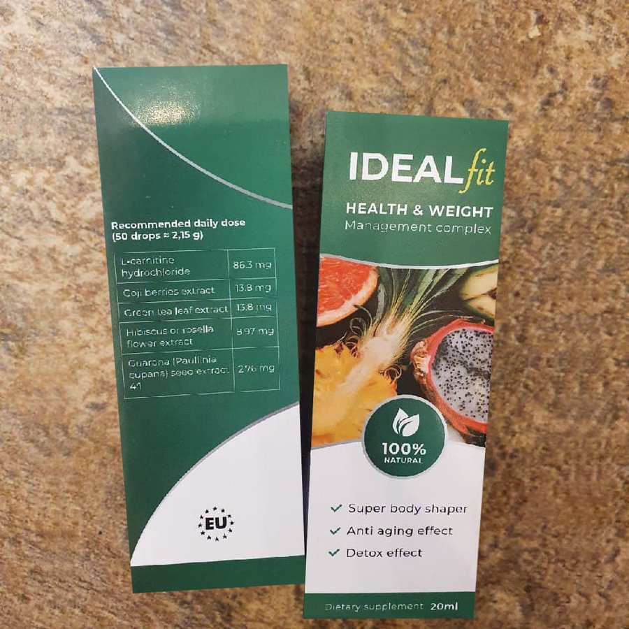 IdealFit