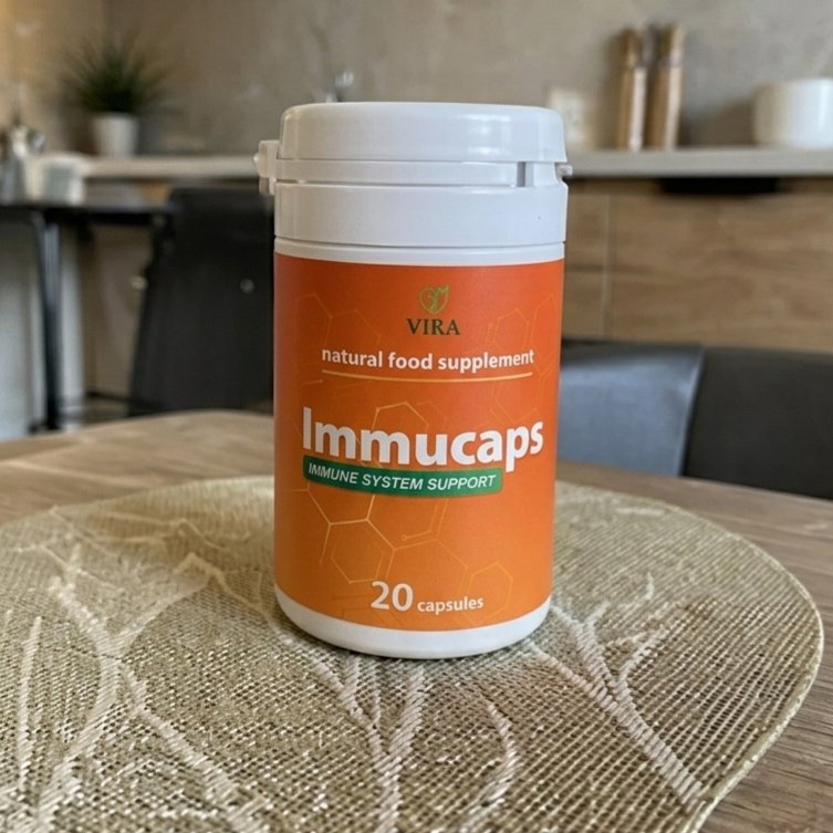 Immucaps