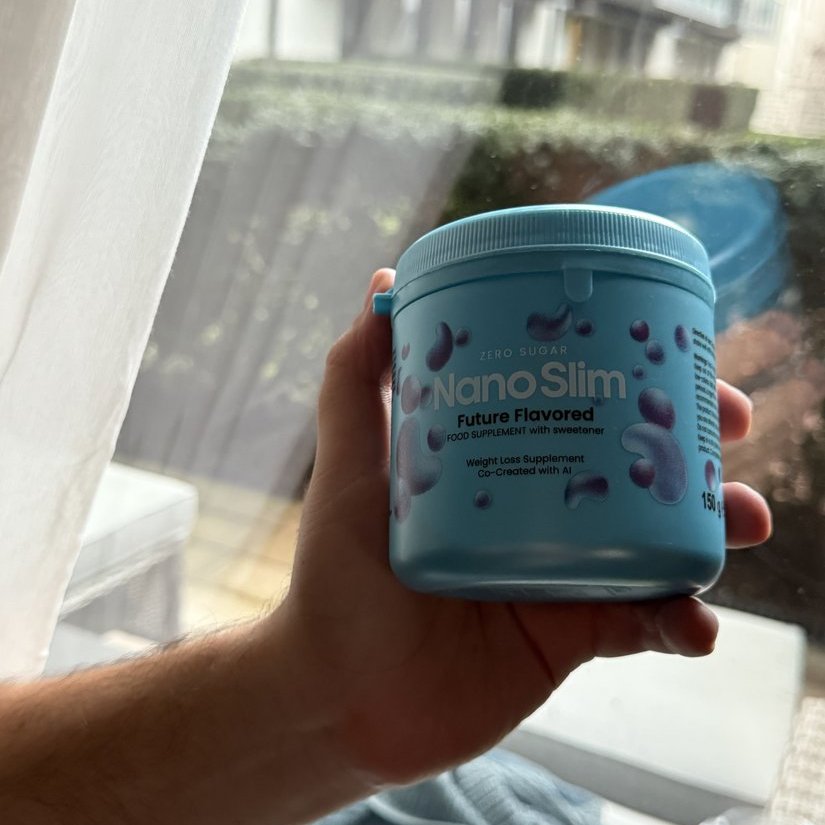 Nano Slim 5 botes — pauta completa
