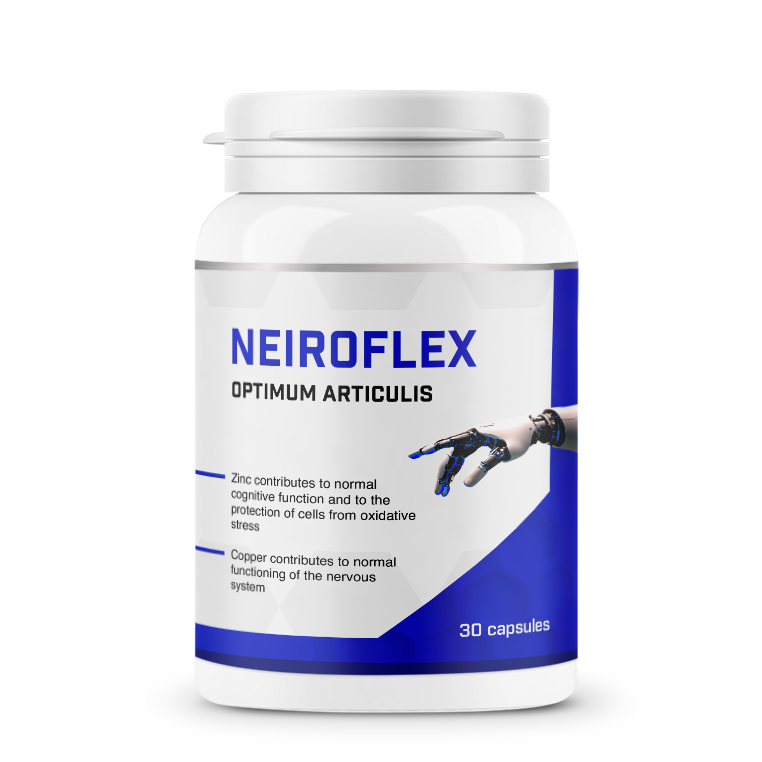 Neiroflex 5 botes (5 meses) — para no quedarse corto