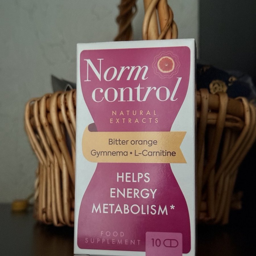 Normcontrol — cápsulas