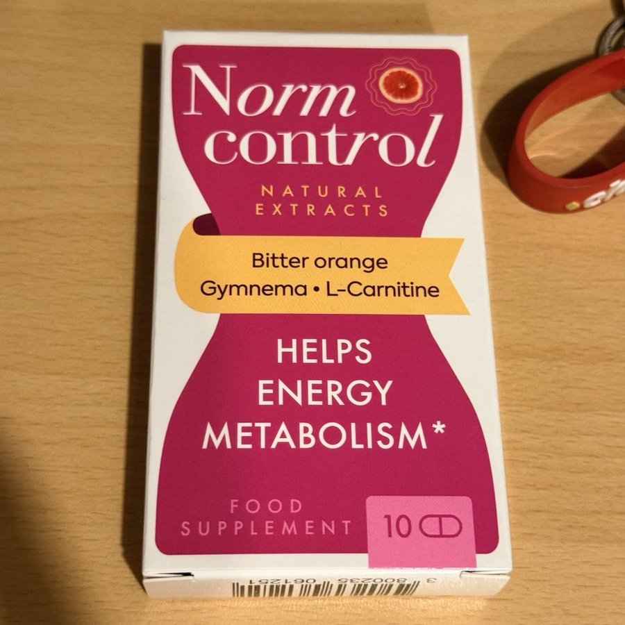 Normcontrol 1 bote — para conocerlo