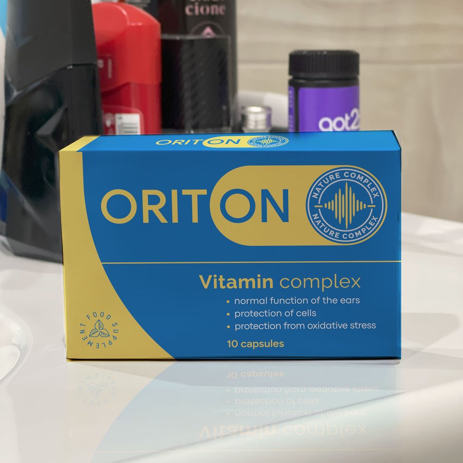 Oriton 5 botes — para seguir sin interrupciones