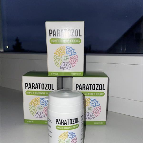 Paratozol 1 bote — para probar sin más