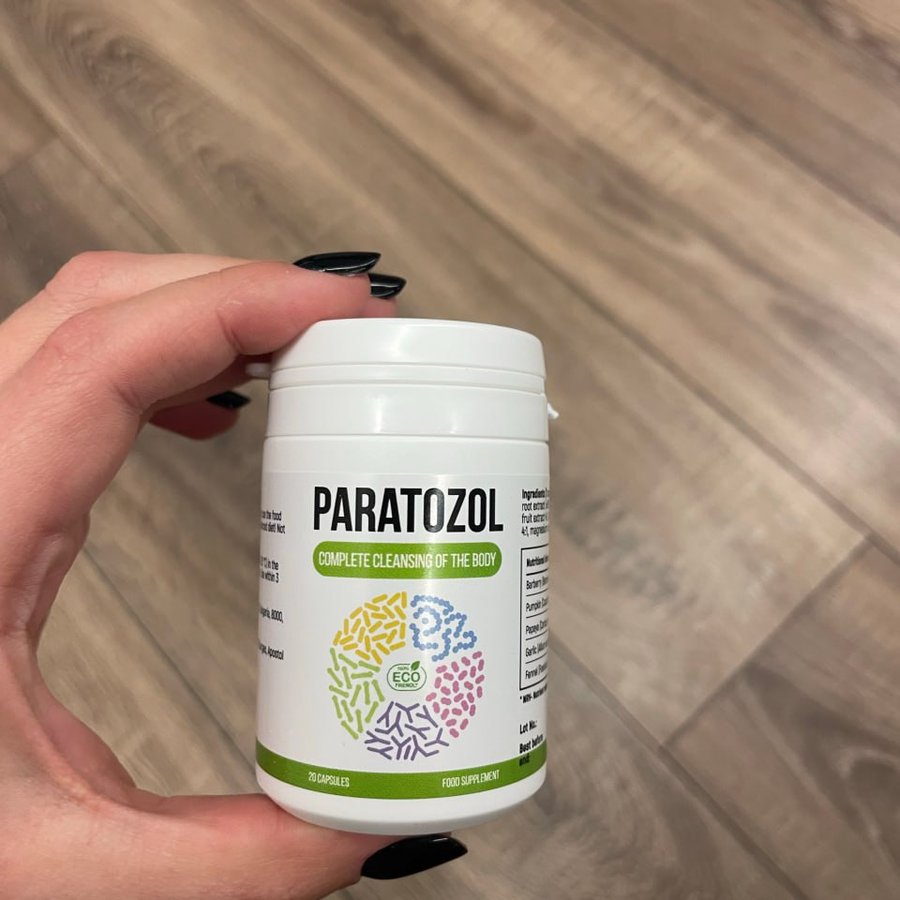 Paratozol 5 botes — para seguir sin interrupciones