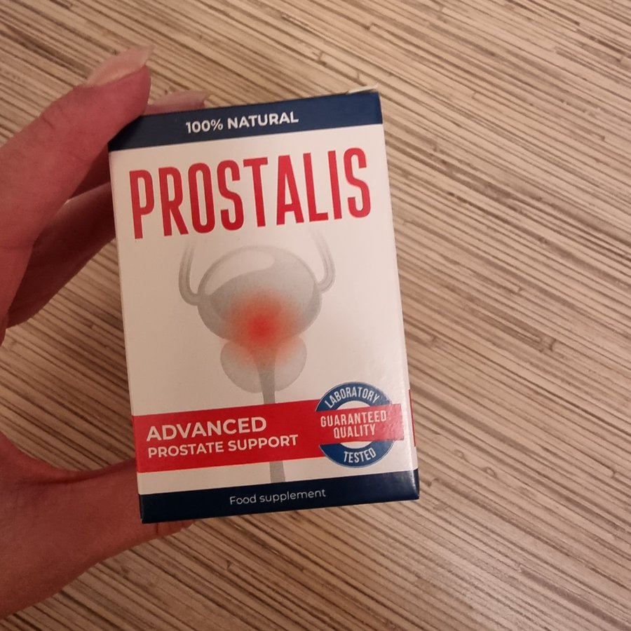 Prostalis 3 botes — mejor precio por unidad