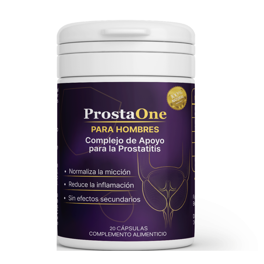 ProstaOne 1 bote — para probar sin más