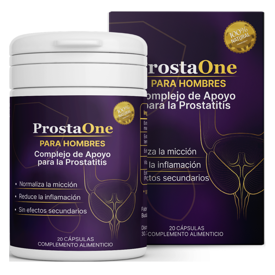 ProstaOne 5 botes — para seguir sin interrupciones