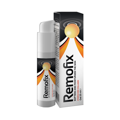 Remofix 5 envases — para una pauta larga