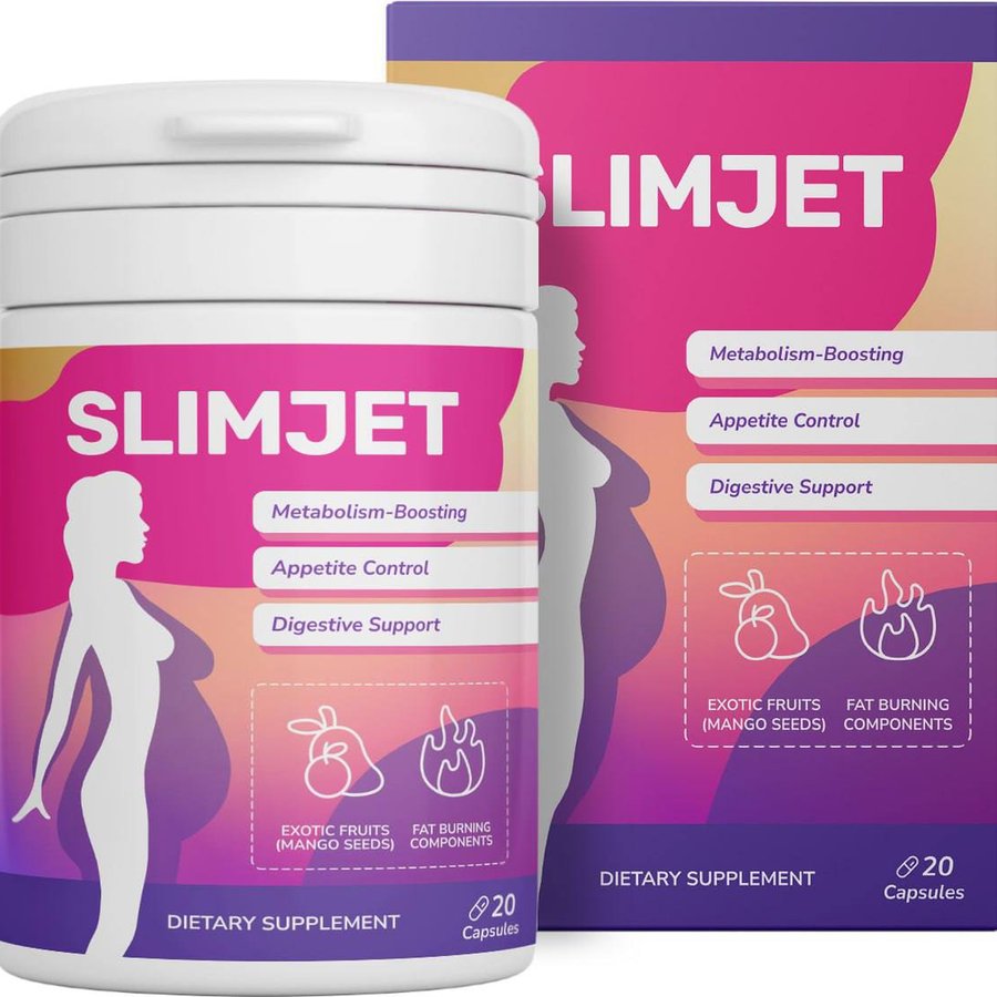 SlimJet 5 botes — para una pauta larga